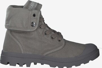 Bottes à lacets '02353' Palladium en gris