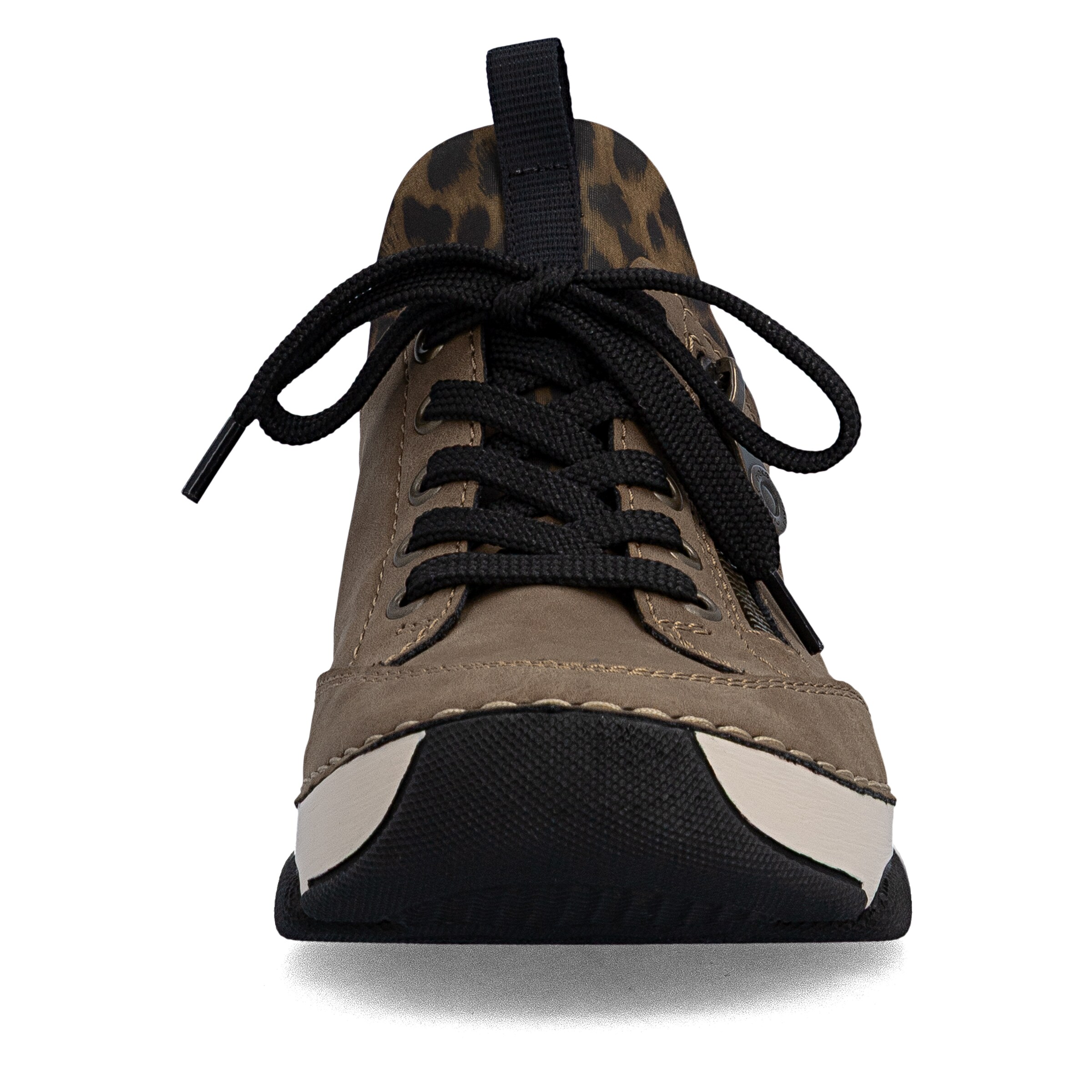 Rieker Sneakers in Brown