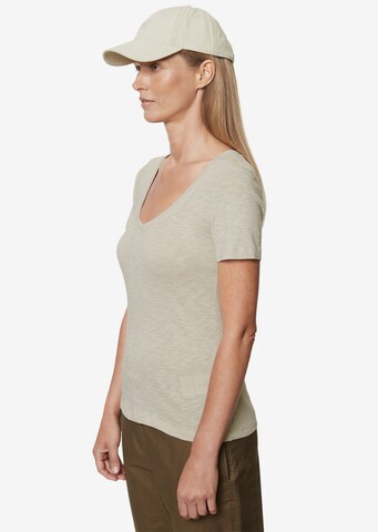 T-shirt Marc O'Polo en beige