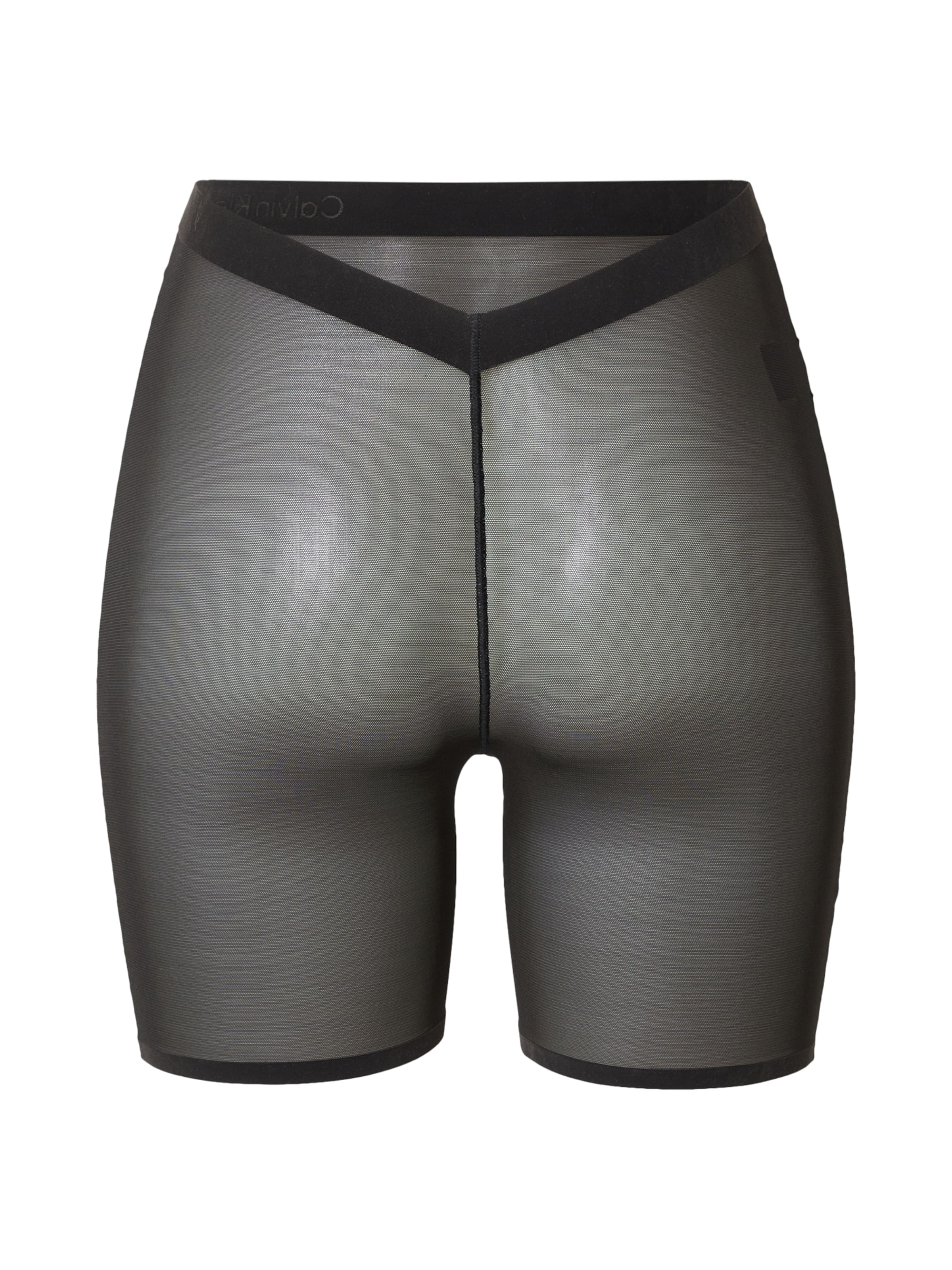 Pantalon modelant Calvin Klein en noir