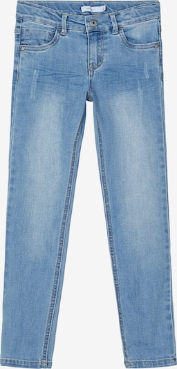 NAME IT Jeans 'NKMTHEO' in blue denim, Produktansicht