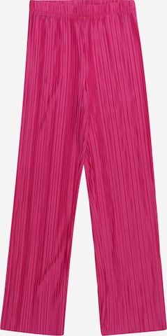 Regular Pantaloni 'DELLA' de la KIDS ONLY pe roz: față