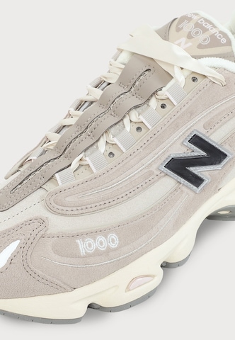 new balance Σνίκερ χαμηλό '1000' σε μπεζ