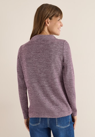 CECIL Shirt in Purple