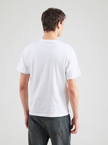 Pepe Jeans T-Shirt  'EMMETT' in Weiß