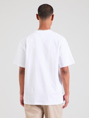 Iriedaily Shirt 'Play Different' in Wit