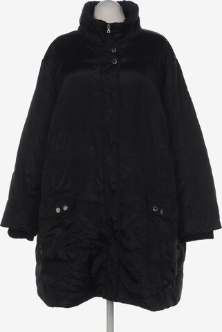 MIAMODA Jacket & Coat in 11XL in Black: front