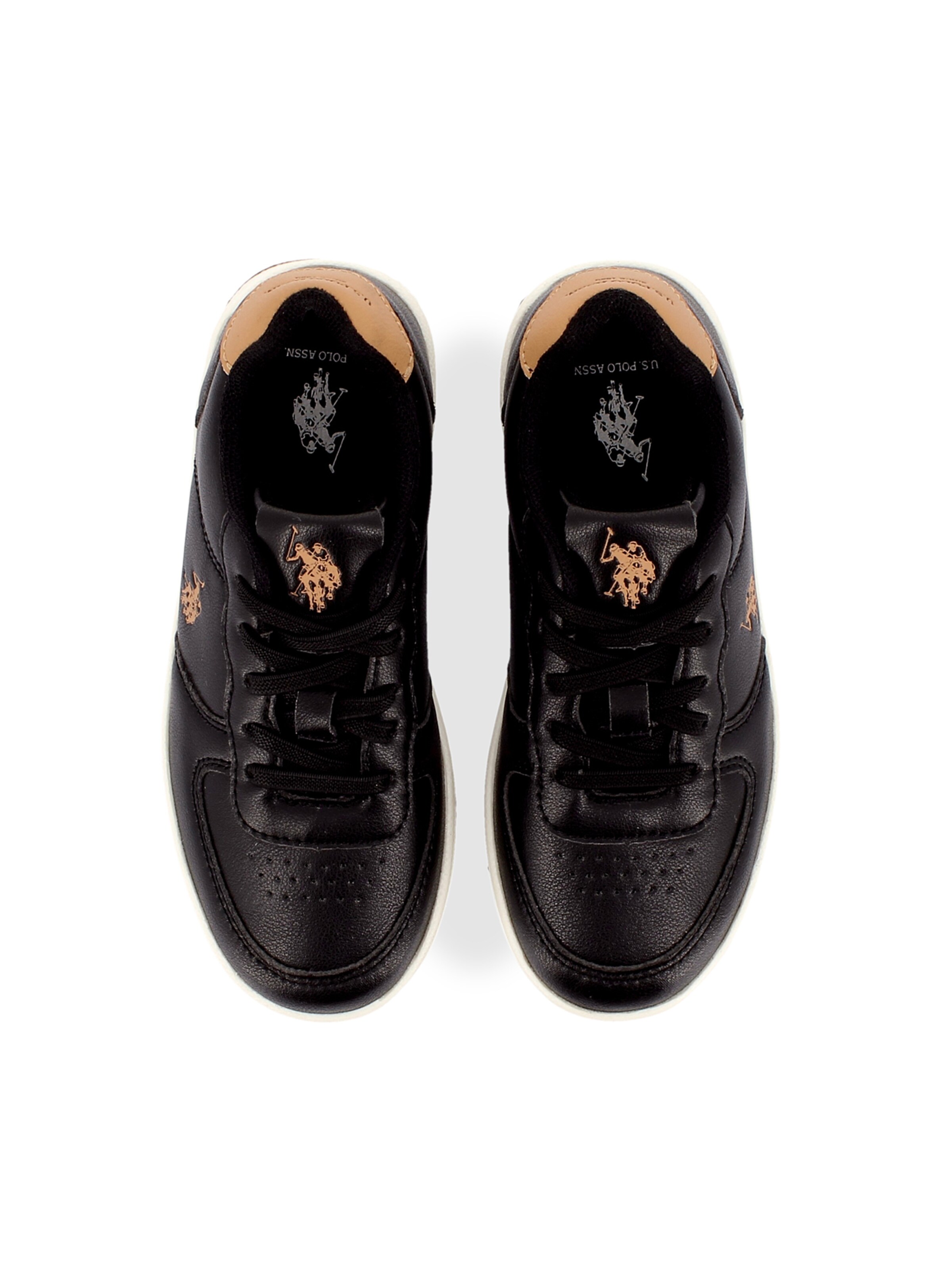US POLO ASSN. Sneakers 'Kevin' i sort