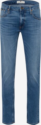 Cross Jeans Slimfit Jeans 'Damien' in Blau: predná strana