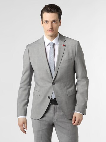 CINQUE Slim Fit Sakko in Grau: predná strana