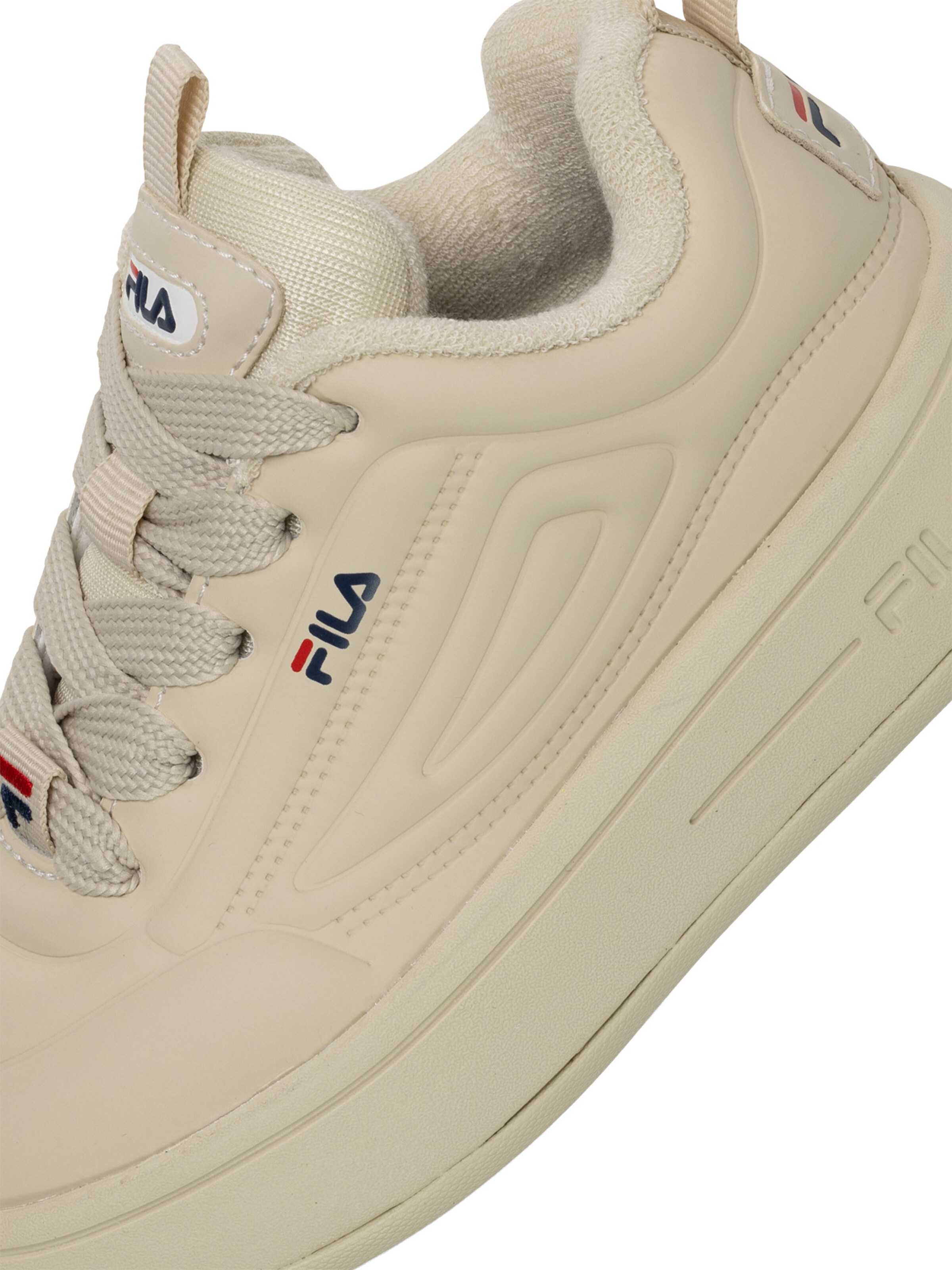 FILA Sneaker 'Superbubble' in Beige