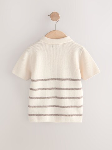 T-Shirt Next en beige