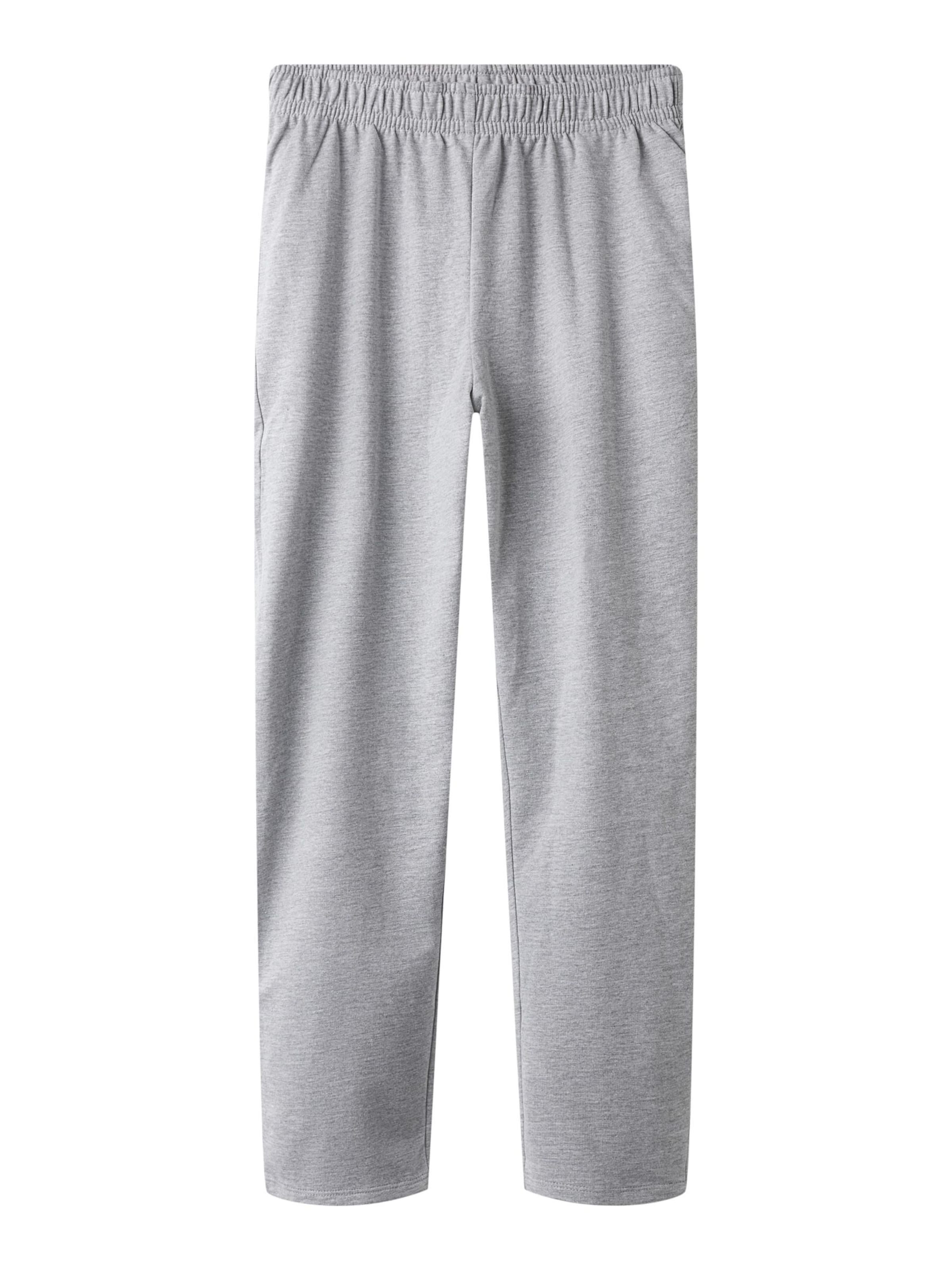 TWO SOON - regular Pantalón en gris: frente