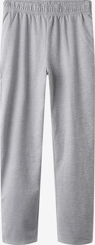 TWO SOON Pants in Grey: front