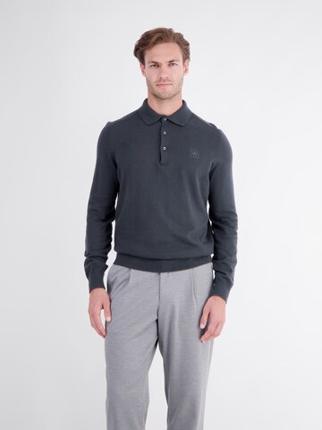 LERROS Shirt in Blauw: voorkant