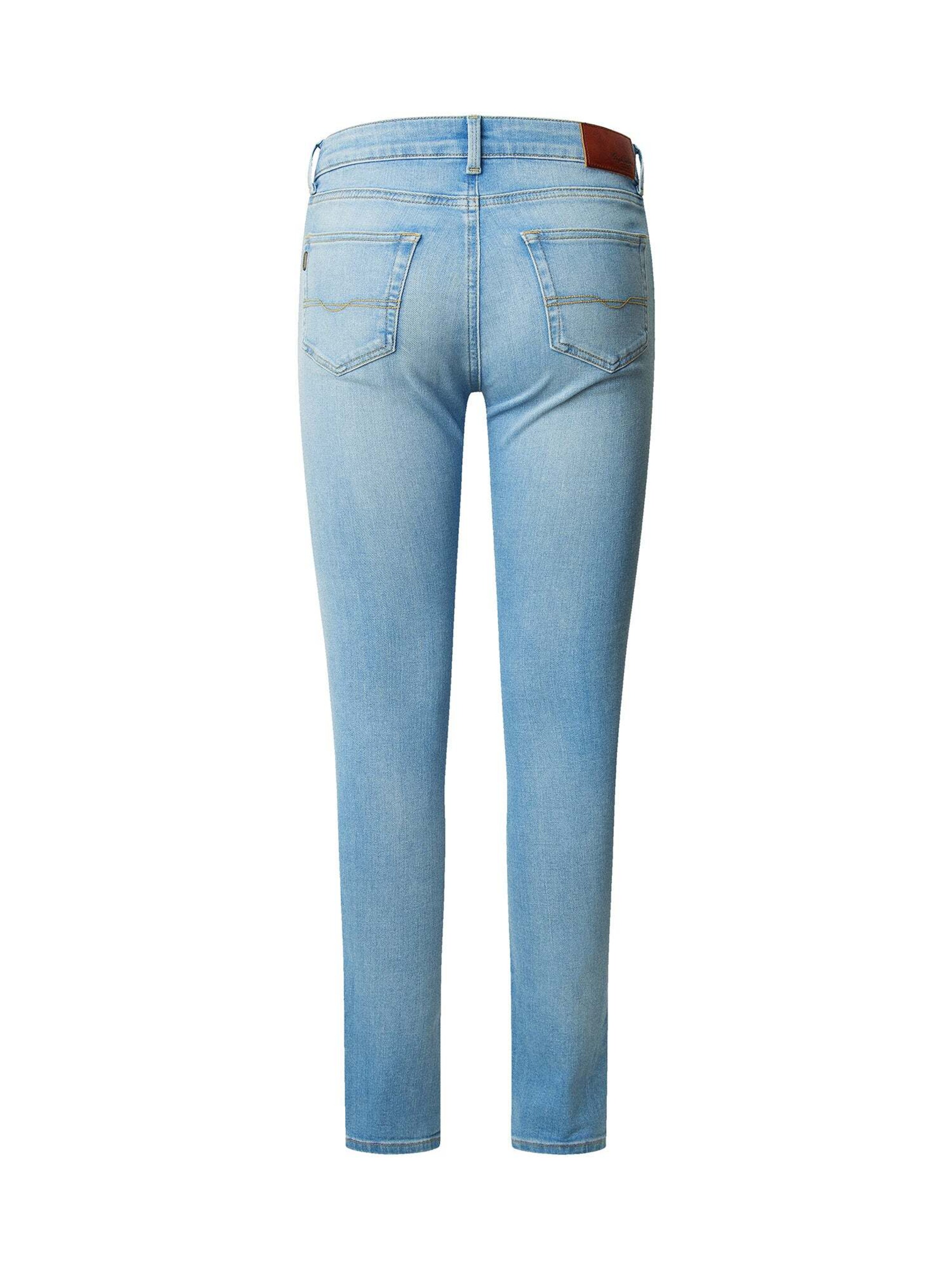 Pepe Jeans Slimfit Jeans in Blau