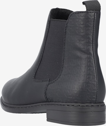 Rieker Chelsea Boots in Black