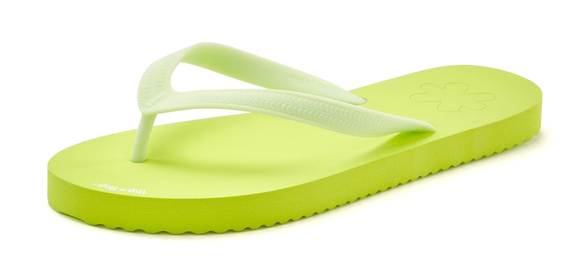 FLIP*FLOP Sandalias de dedo en manzana, Vista del producto