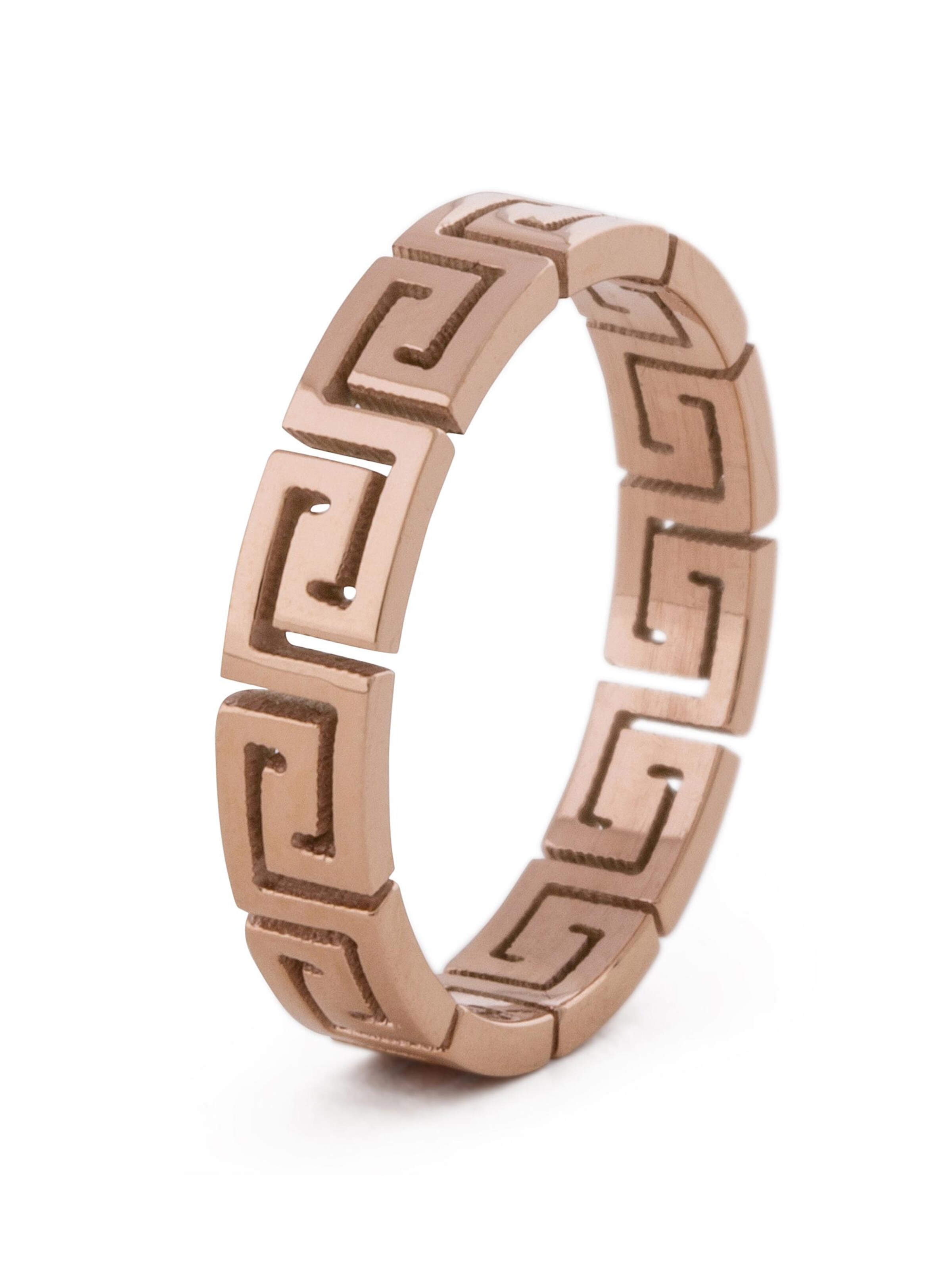 Akitsune Ring 'Argius' in Gold