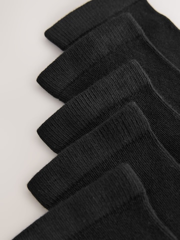 Chaussettes Next en noir