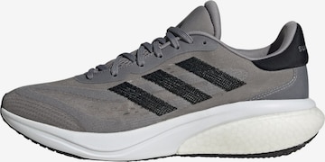 ADIDAS PERFORMANCE - Sapatilha de corrida 'Supernova 3 ' em cinzento: frente