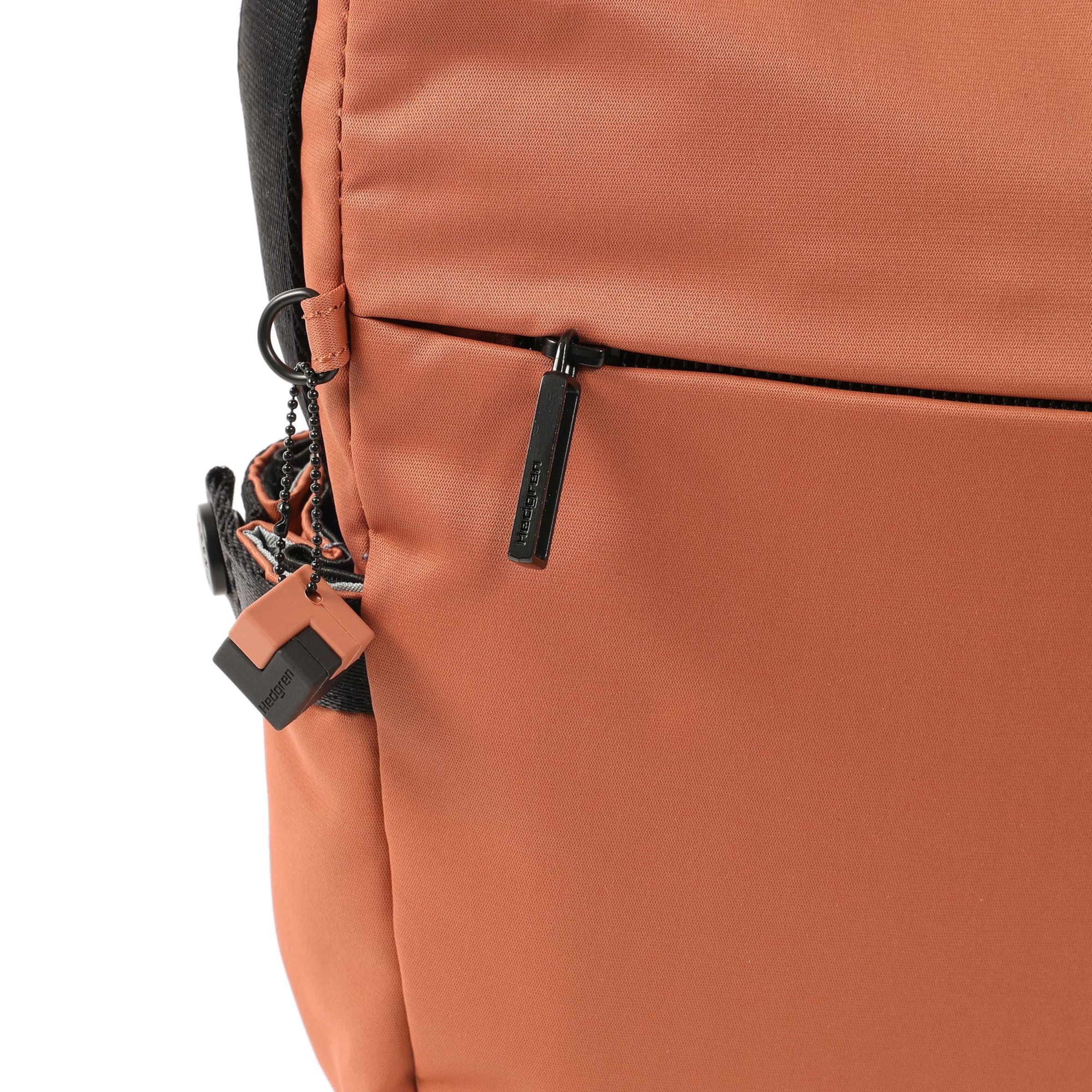 Hedgren Umhängetasche 'Nova Milky Way' in Orange