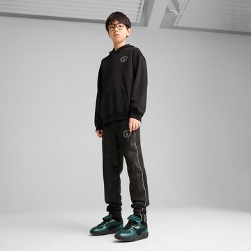 PUMA Sweatshirt in Schwarz
