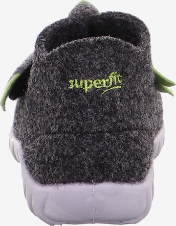 SUPERFIT Pantofle 'Happy' – černá