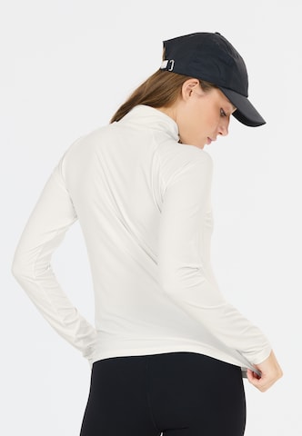 ENDURANCE Performance shirt 'Trami' in White