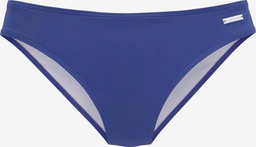 Elbsand Bikini Bottoms in Blue: front