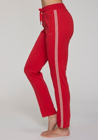 H.I.S Regular Hose in Rot