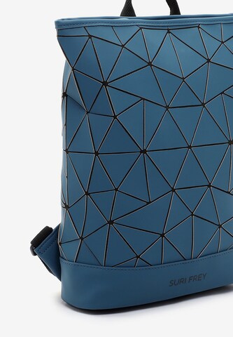 Suri Frey Backpack 'SURI Sports Jessy-Lu' in Blue