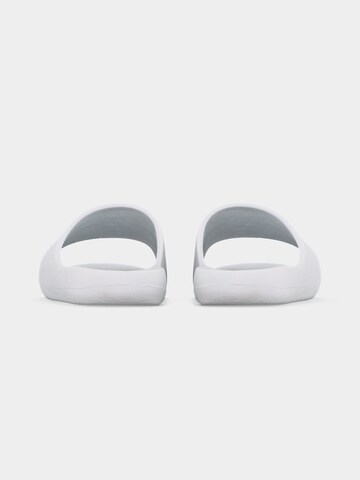 ARMANI EXCHANGE Pantolette i vit