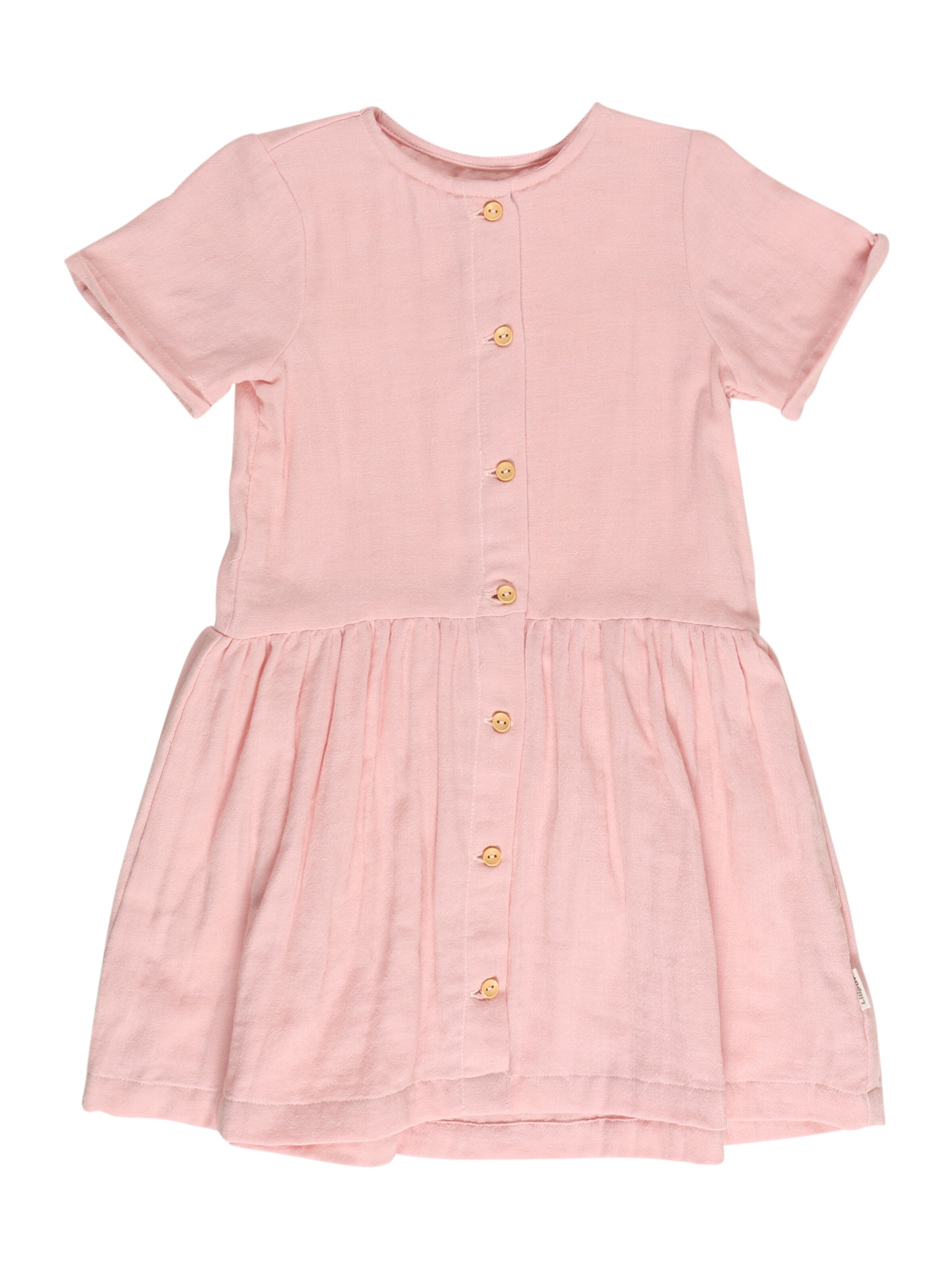 LILIPUT - Vestido em rosa: frente