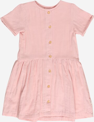 LILIPUT Šaty – pink: přední strana