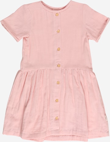 Robe LILIPUT en rose : devant