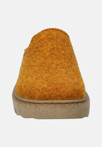 JOSEF SEIBEL Huisschoenen in Geel