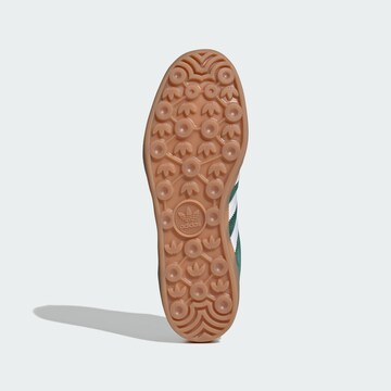 Baskets basses 'Gazelle' ADIDAS ORIGINALS en vert