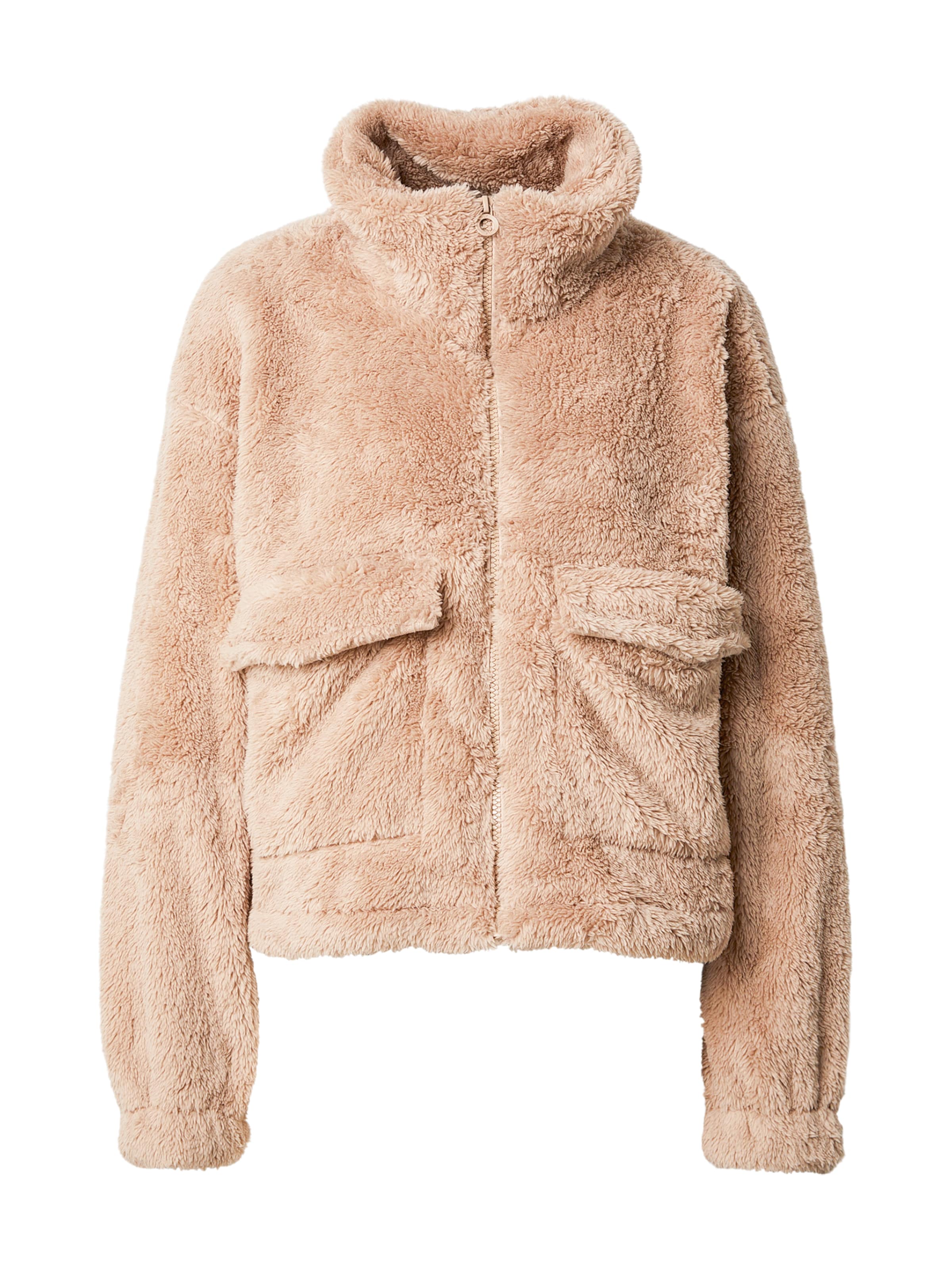 ONLY Tussenjas 'ONLANNA' in Beige: voorkant