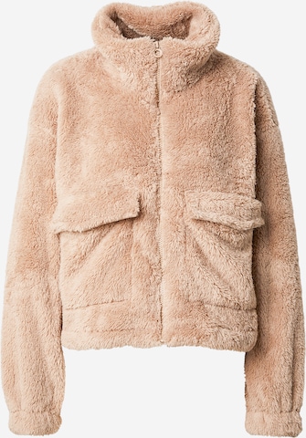 ONLY Tussenjas 'ONLANNA' in Beige: voorkant