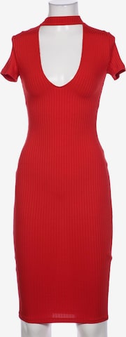 Pull&Bear Dress in S in Red: front