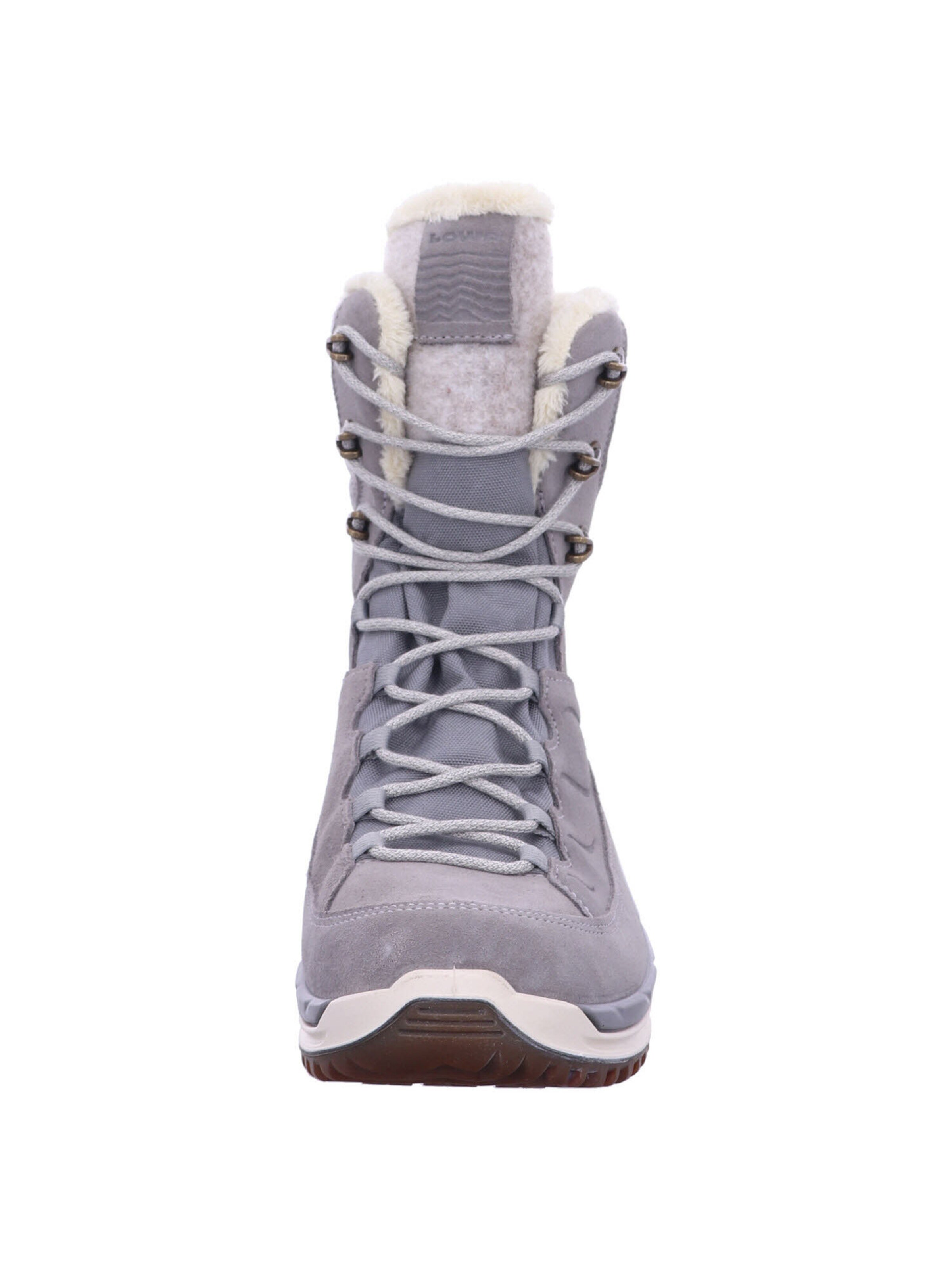LOWA Ankle Boots 'Calceta Evo' in Grey