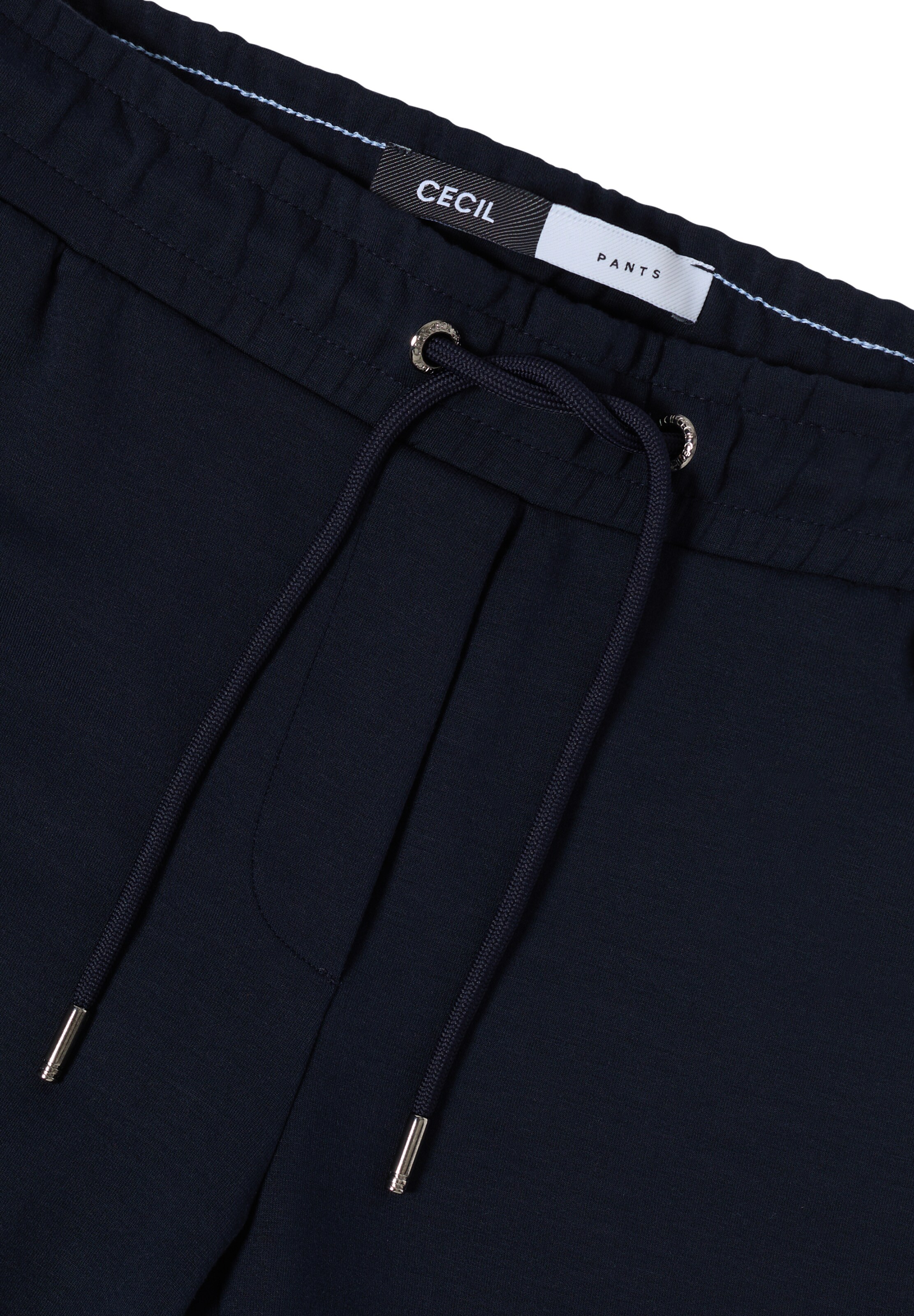 CECIL Wide leg Pants in Blue