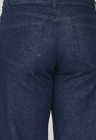 Wide leg Jeans 'ONEA' di SISTERS POINT in blu