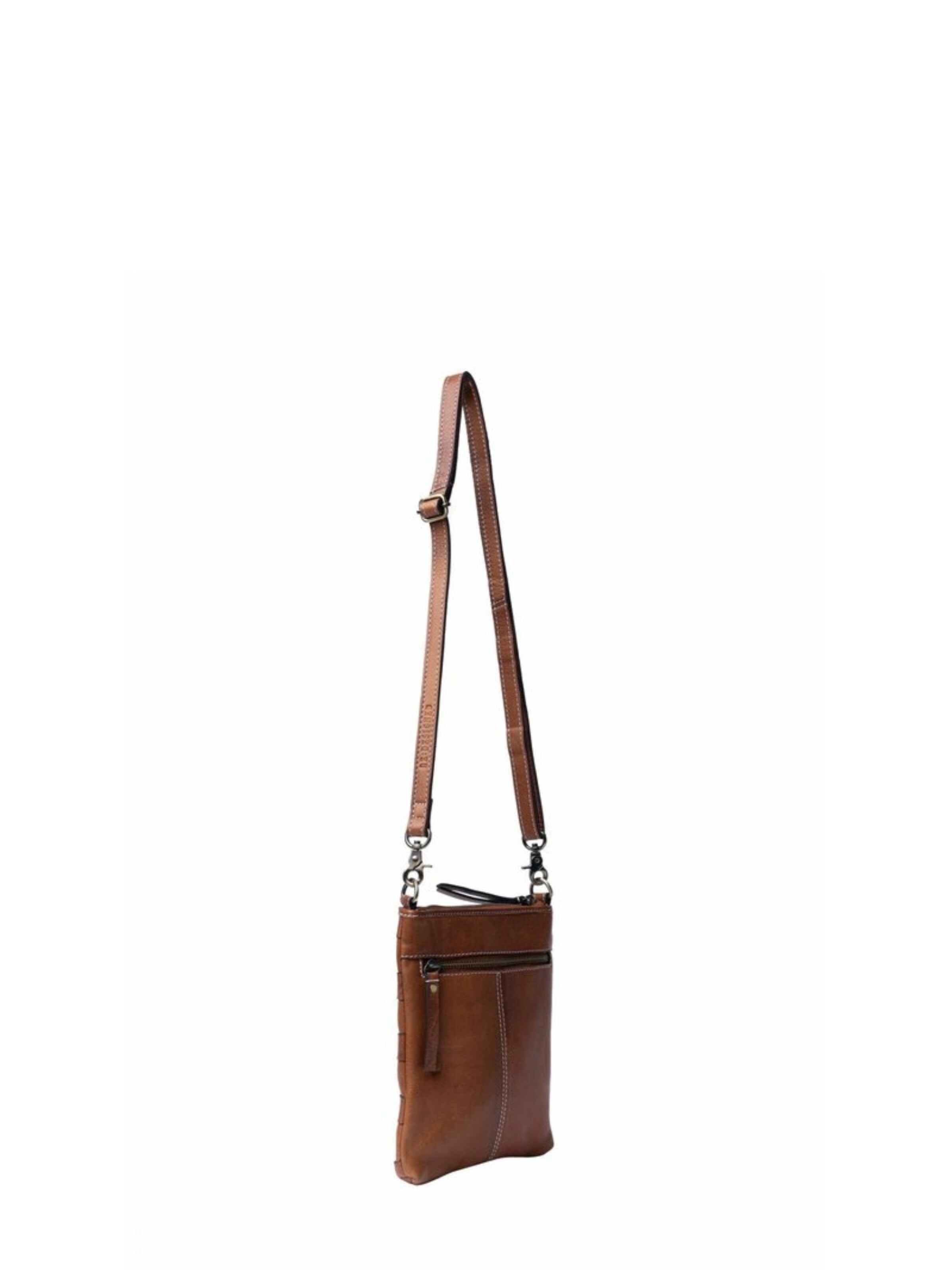 Cabas ' Noor ' RE:DESIGNED en marron