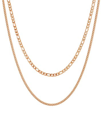 Hey Happiness Ketting 'Bold Layers' in Goud