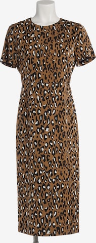 Diane von Furstenberg Kleid M in Braun: Vorderseite