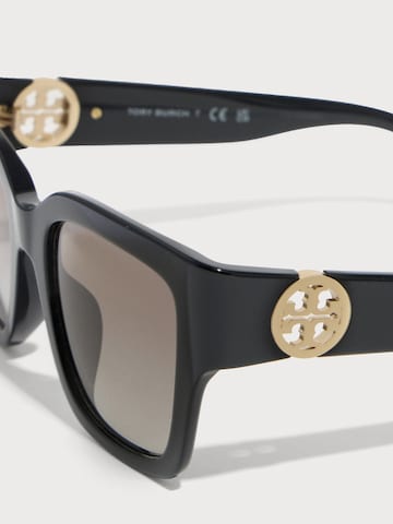 Tory Burch - Óculos de sol '0TY7228U' em preto