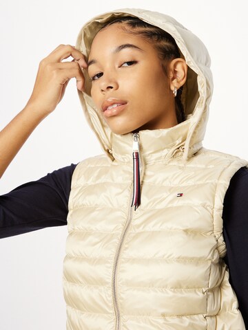 TOMMY HILFIGER Weste in Beige