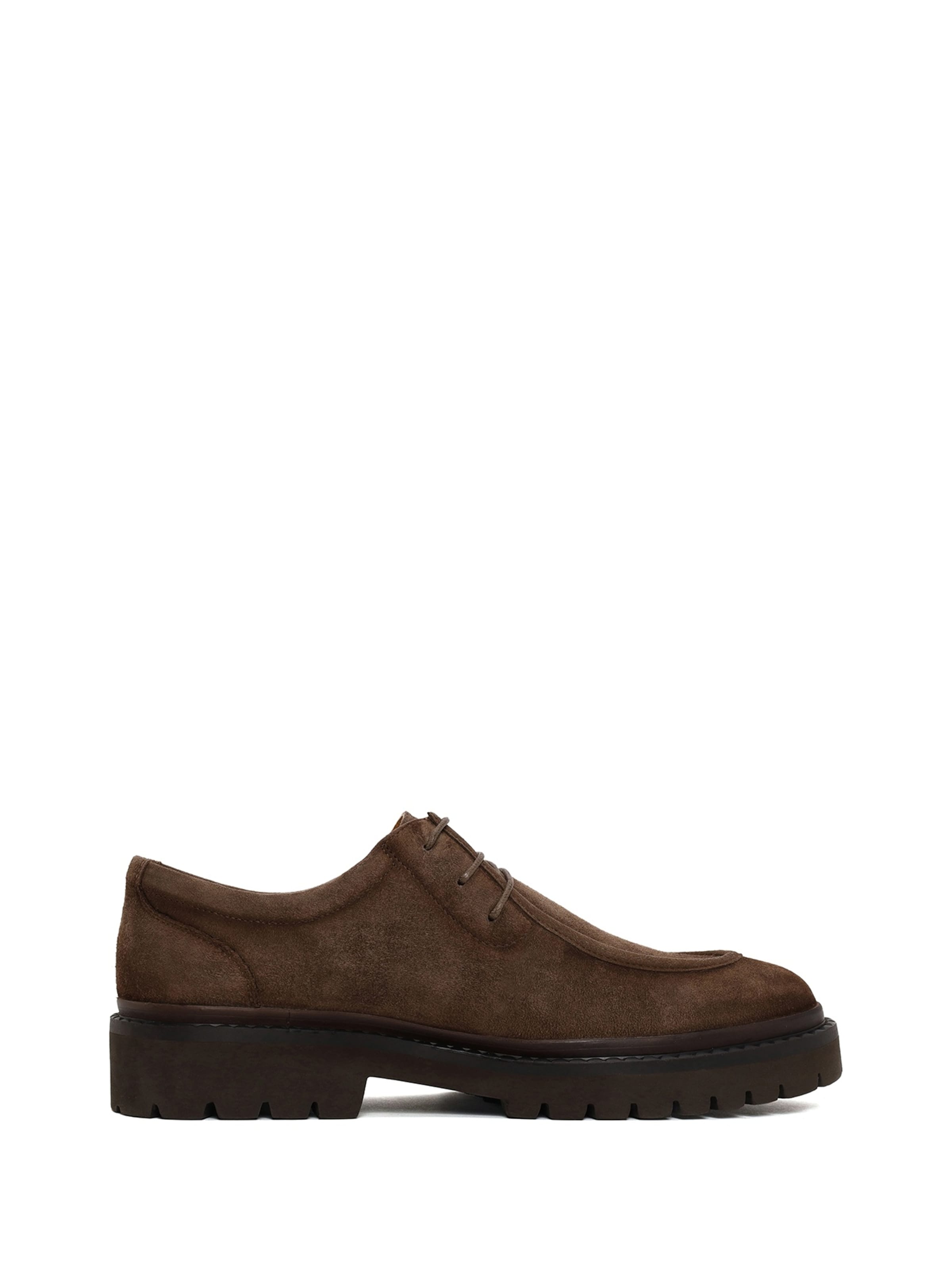 Scarpa stringata di Derimod in beige